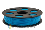 Голубой ABS пластик Bestfilament для 3D-принтеров 0,5 кг (1,75 мм)