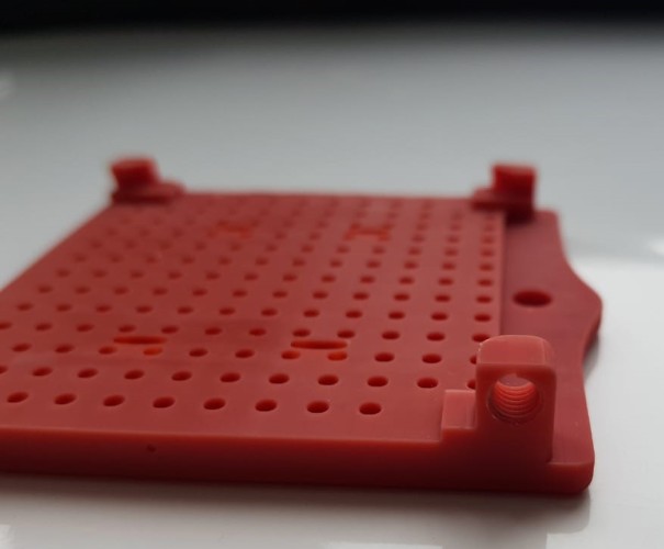 Прозрачный фотополимер HardLight , 0.5 кг