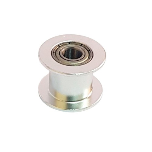 Ролик беззубчатый GT2-10 d5мм 20зубьев 20T-5B-10