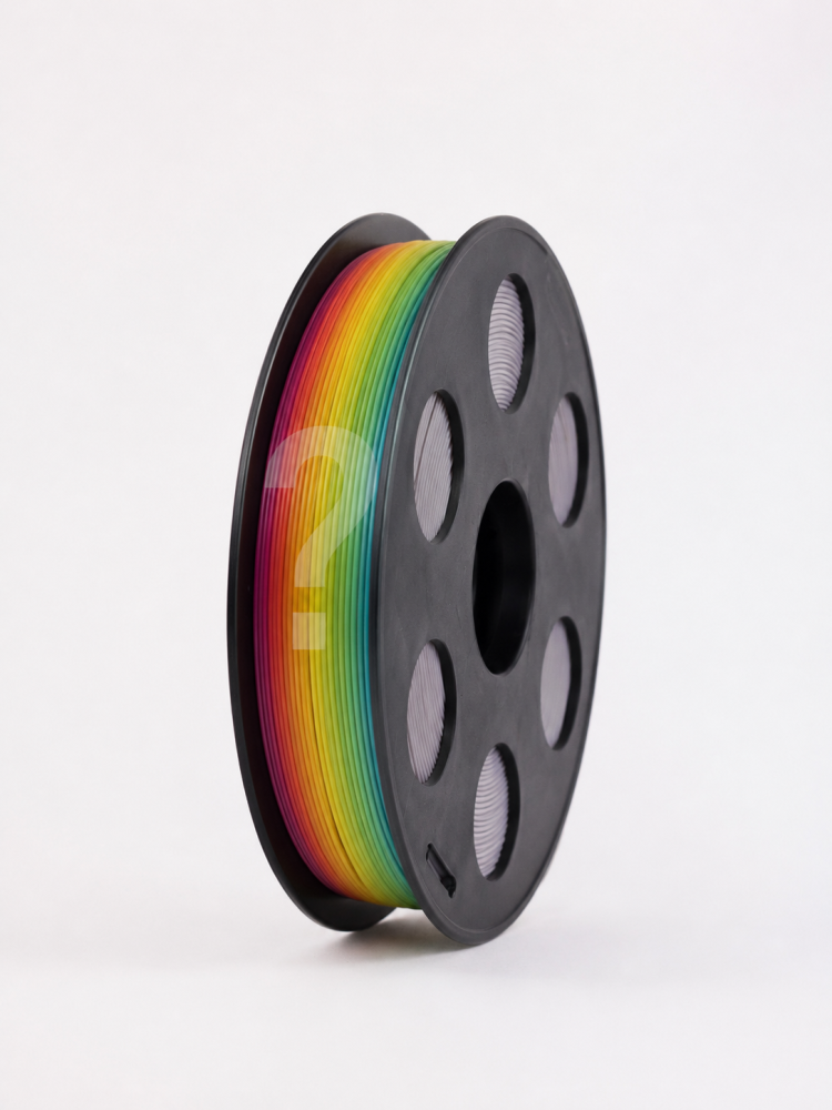 Переходный Bflex пластик Bestfilament для 3D-принтеров 0.5 кг (1,75 мм)