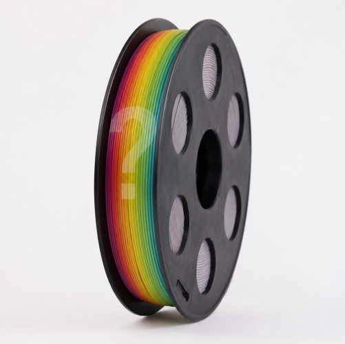Переходный Bflex пластик Bestfilament для 3D-принтеров 0.5 кг (1,75 мм)