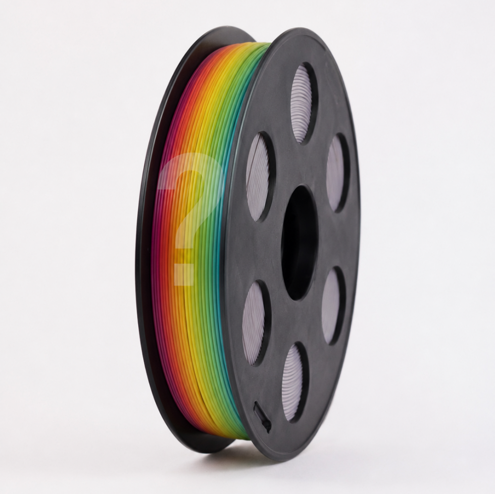 Переходный Bflex пластик Bestfilament для 3D-принтеров 0.5 кг (1,75 мм)
