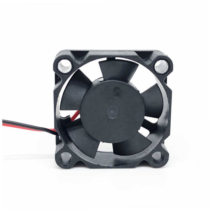 Вентилятор с подшипником 30х30х10мм DC, 12V