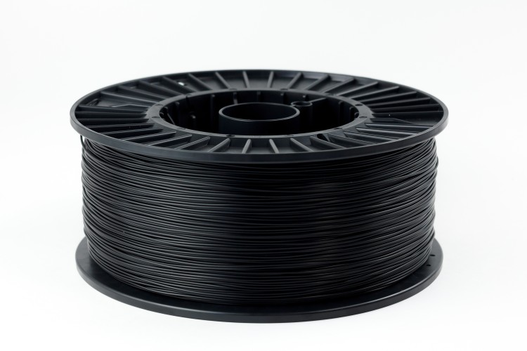 Черный ABS пластик Bestfilament для 3D-принтеров 2,5 кг (1,75 мм)