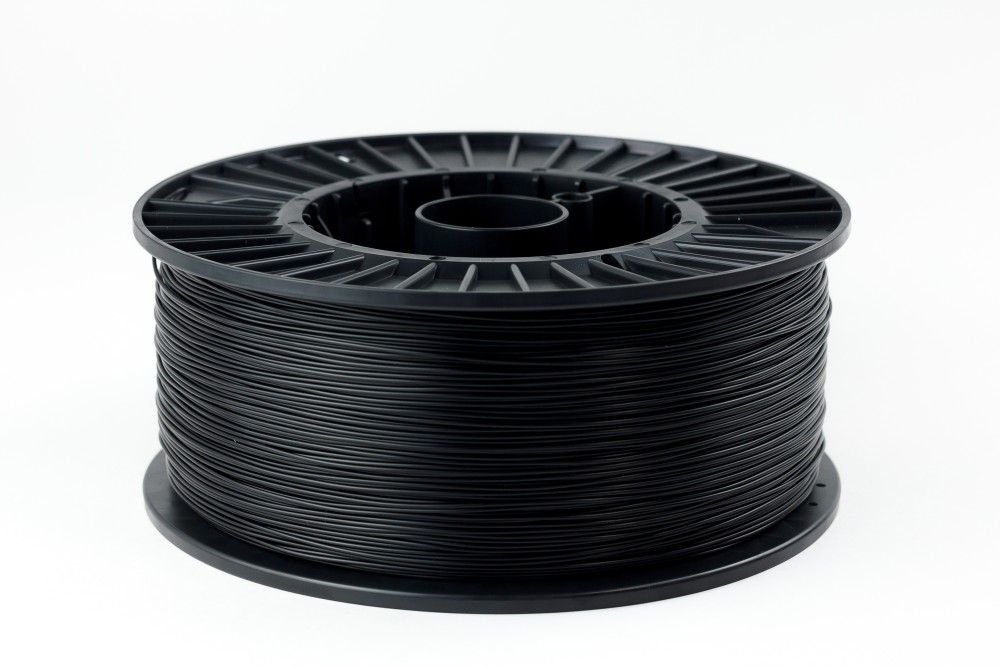 Черный ABS пластик Bestfilament для 3D-принтеров 2,5 кг (1,75 мм)