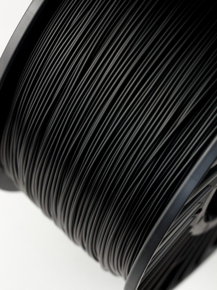 Черный ABS пластик Bestfilament для 3D-принтеров 2,5 кг (1,75 мм)
