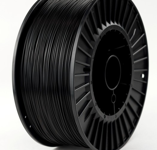 Черный ABS пластик Bestfilament для 3D-принтеров 2,5 кг (1,75 мм)