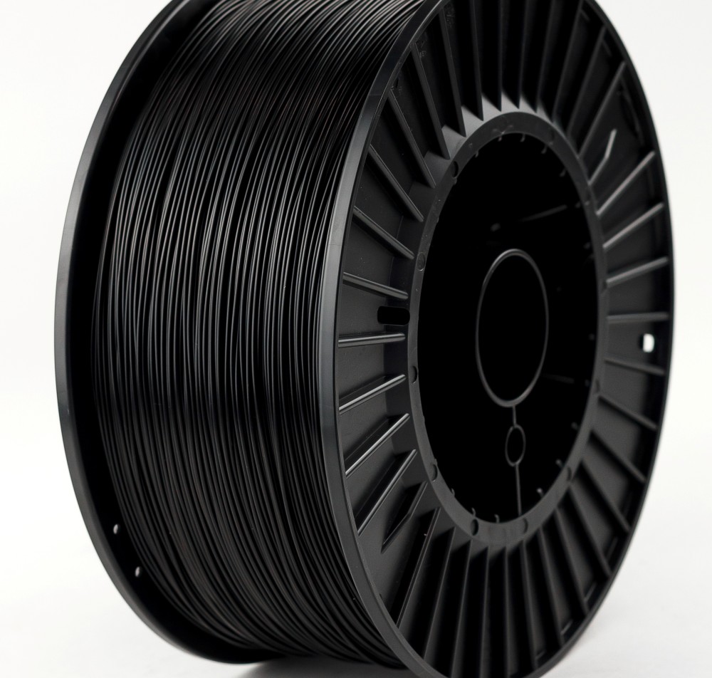 Черный ABS пластик Bestfilament для 3D-принтеров 2,5 кг (1,75 мм)