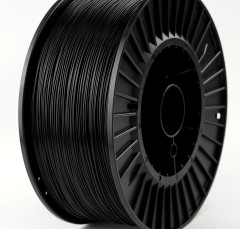 Черный ABS пластик Bestfilament для 3D-принтеров 2,5 кг (1,75 мм)