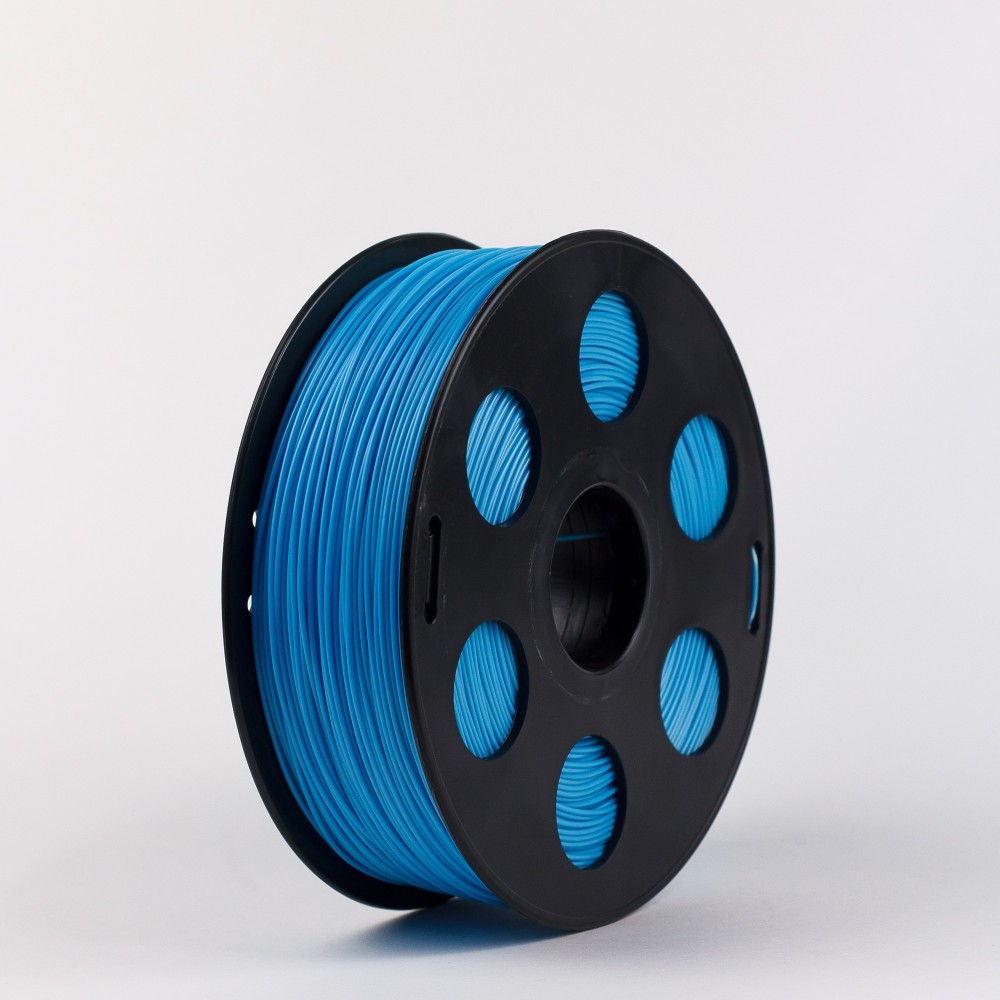 Голубой ABS пластик Bestfilament для 3D-принтеров 1 кг (2.85 мм)