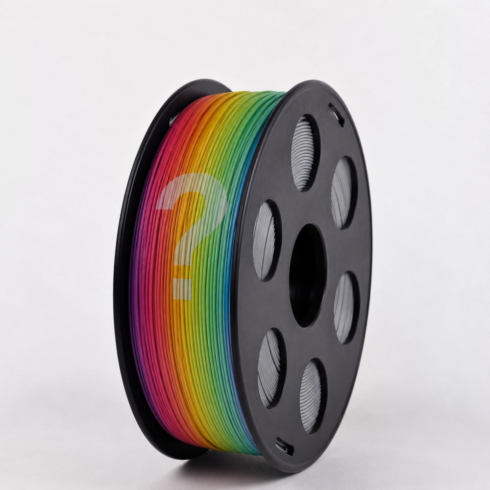 Переходный PETG пластик Bestfilament для 3D-принтеров 1 кг (1,75 мм)