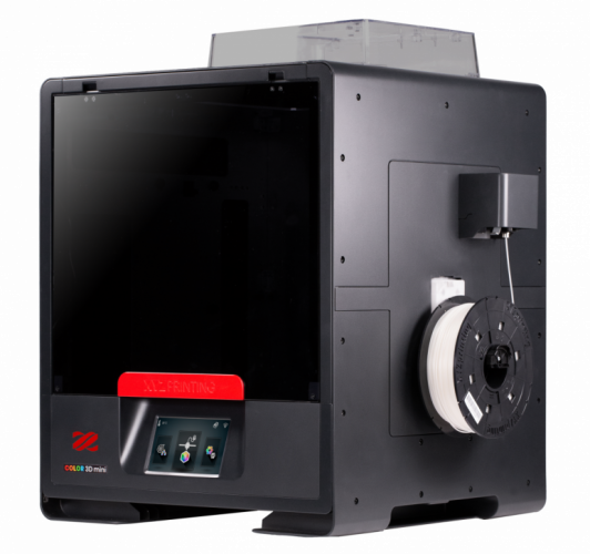 3D принтер XYZPrinting da Vinci Color mini