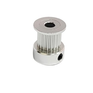 Шкив зубчатый GT2-10 20 зубьев