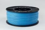 Голубой ABS пластик Bestfilament для 3D-принтеров 2,5 кг (1,75 мм)