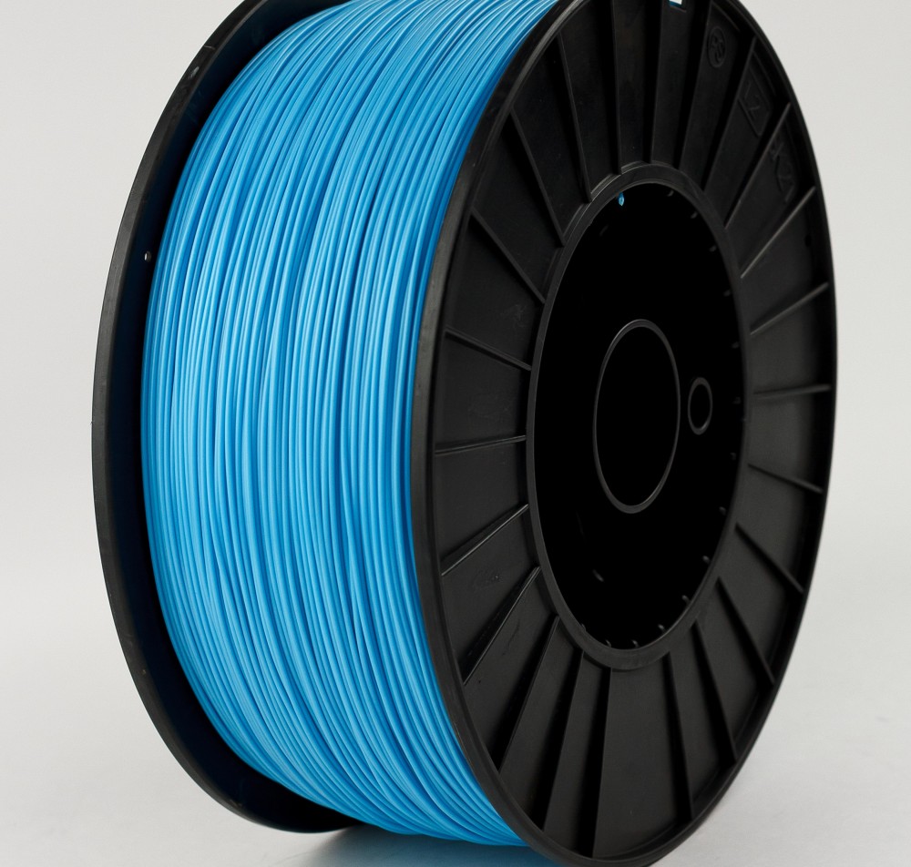 Голубой ABS пластик Bestfilament для 3D-принтеров 2,5 кг (1,75 мм)
