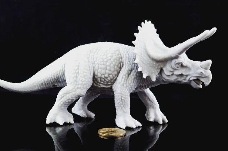 Фотополимер Phrozen ABS-like Gray, серый (1 кг)