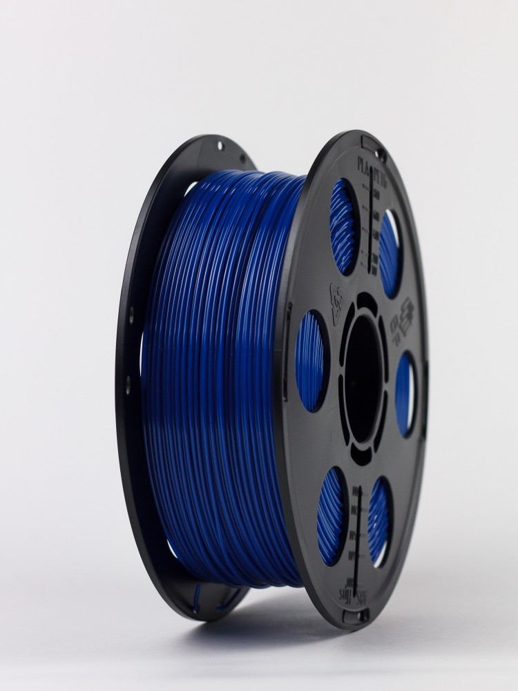 Синий PETG пластик Bestfilament для 3D-принтеров 1 кг (1,75 мм)