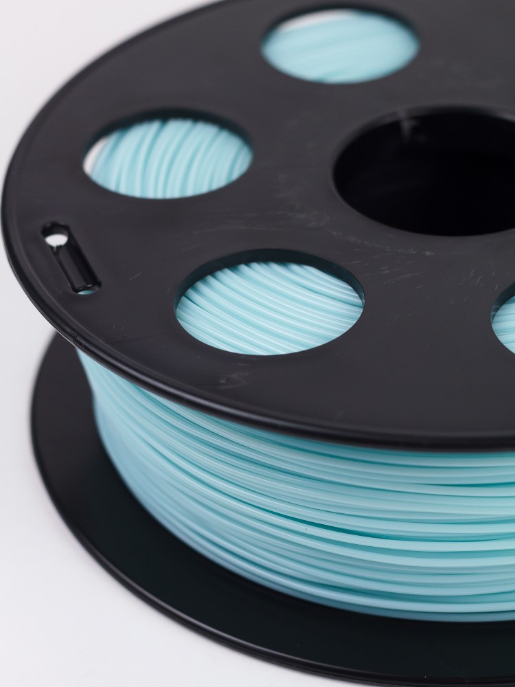 Небесный PLA пластик Bestfilament для 3D-принтеров 1 кг (1,75 мм)