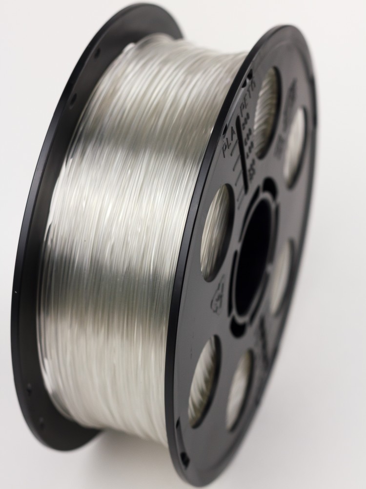 Натуральный PETG пластик Bestfilament для 3D-принтеров 1 кг (1,75 мм)