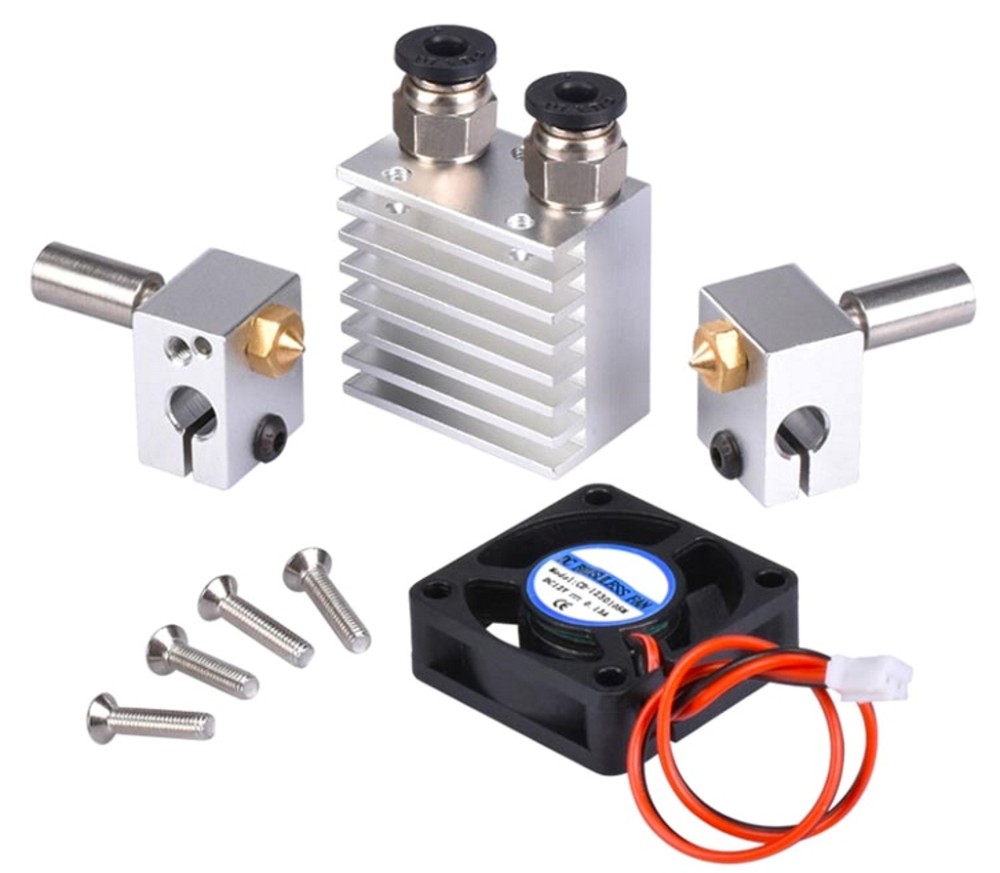 HotEnd Chimera