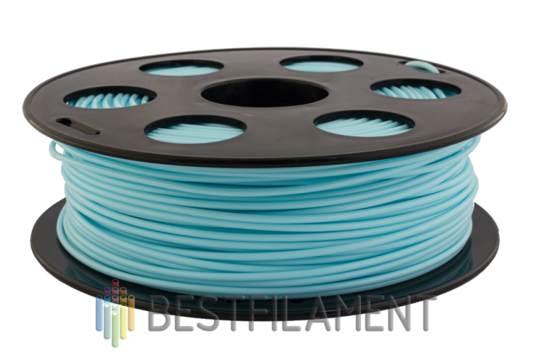 Небесный PLA пластик Bestfilament для 3D-принтеров 1 кг (2.85 мм)