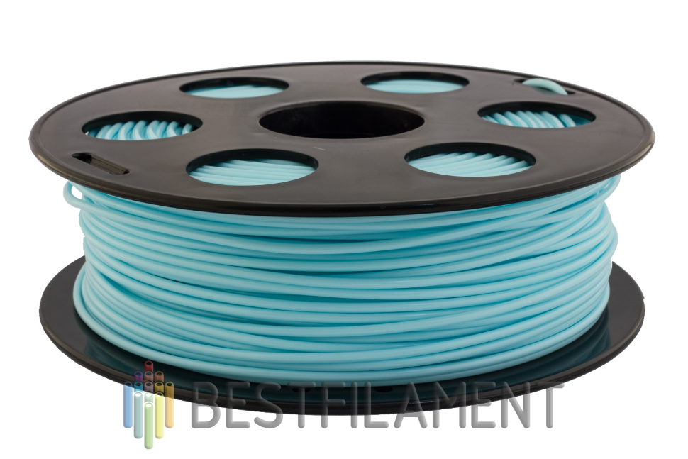 Небесный PLA пластик Bestfilament для 3D-принтеров 1 кг (2.85 мм)