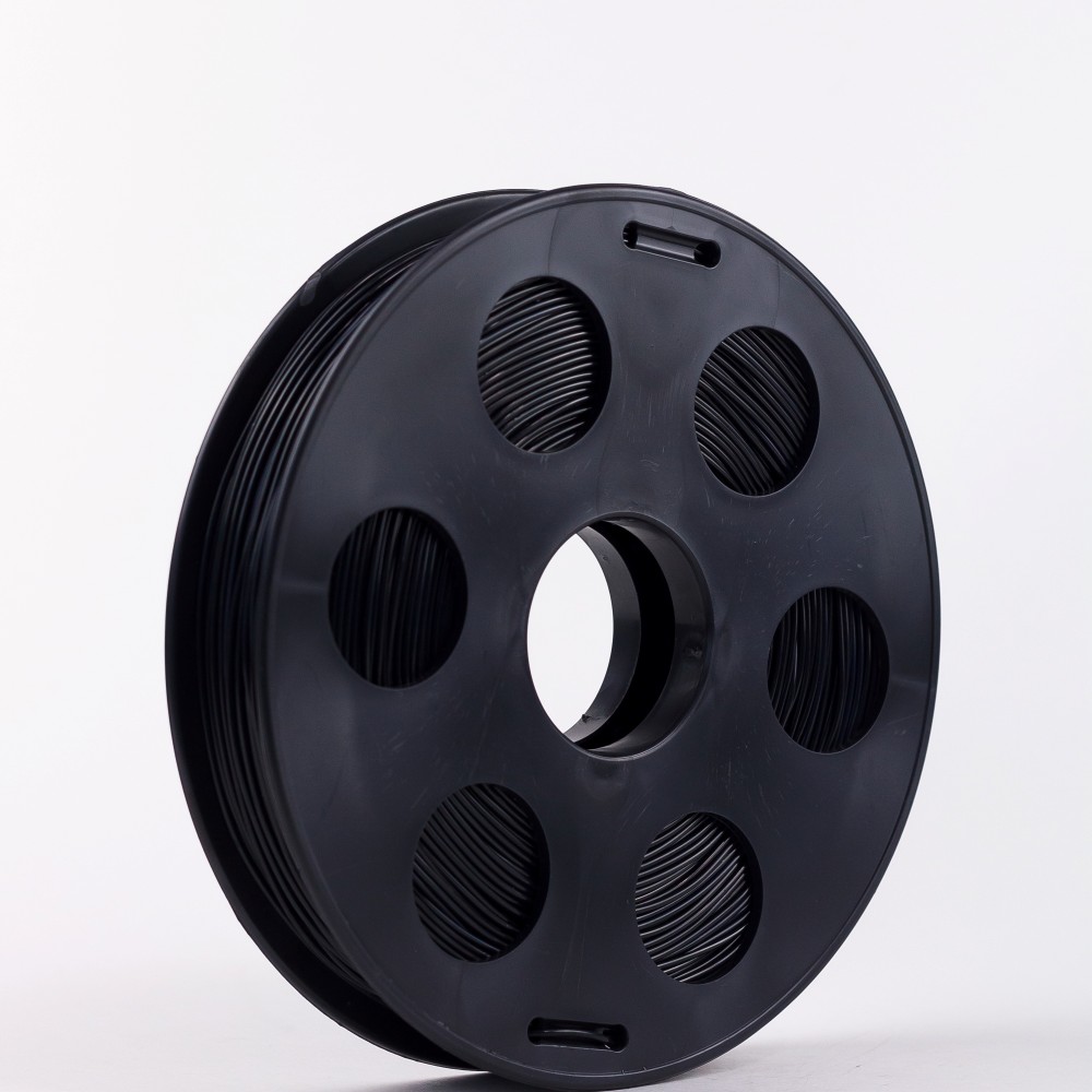 Темно-серый Bflex пластик Bestfilament для 3D-принтеров 0.5 кг (2,85 мм)