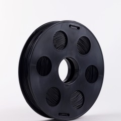 Темно-серый Bflex пластик Bestfilament для 3D-принтеров 0.5 кг (2,85 мм)