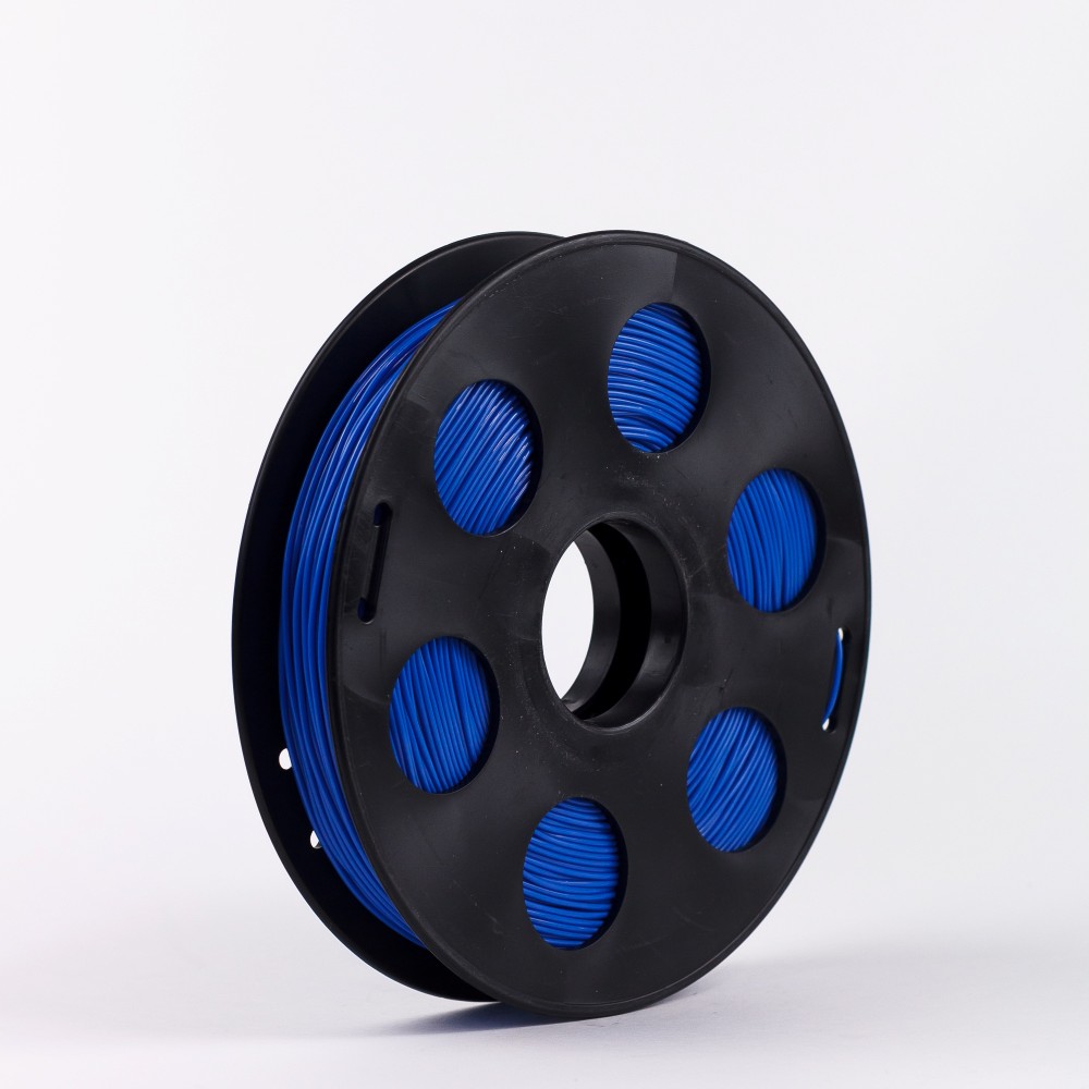 Синий Bflex пластик Bestfilament для 3D-принтеров 0.5 кг (2,85 мм)