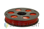 Красный Bflex пластик Bestfilament для 3D-принтеров 0.5 кг (2,85 мм)