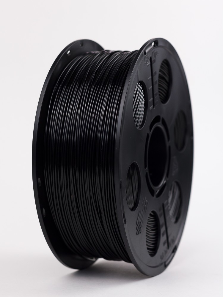 Черный Watson Bestfilament для 3D-принтеров 1 кг (1,75 мм)