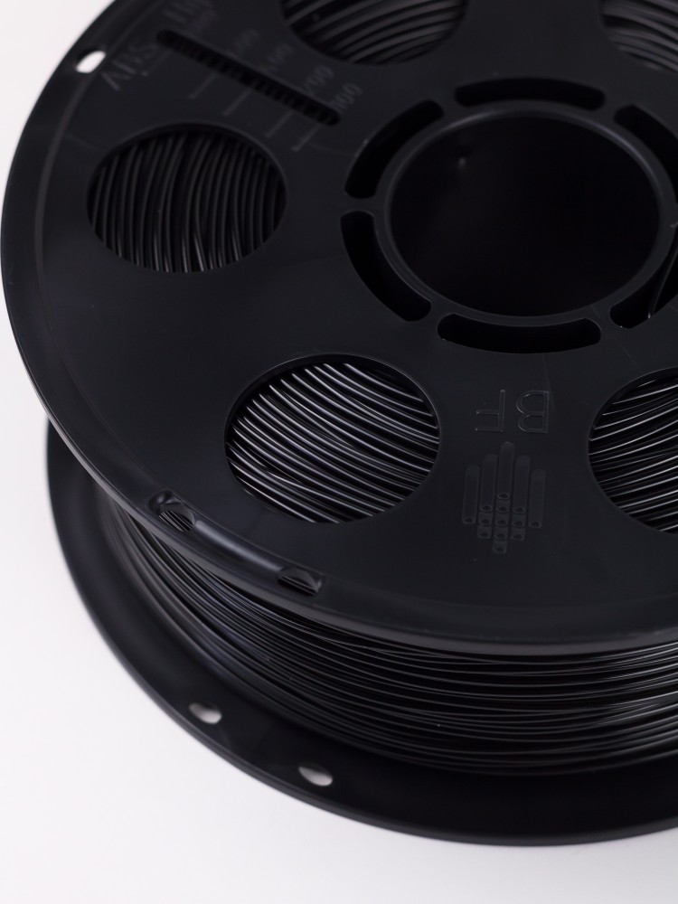 Черный Watson Bestfilament для 3D-принтеров 1 кг (1,75 мм)