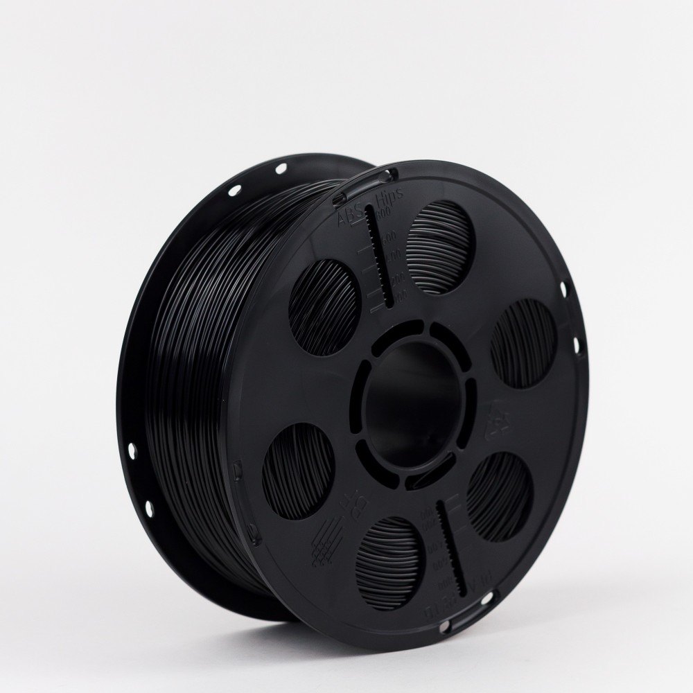 Черный Watson Bestfilament для 3D-принтеров 1 кг (1,75 мм)