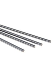 Вал прецизионный напраляющий 12мм L1000мм